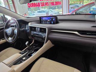 Lexus RX 450h Executive