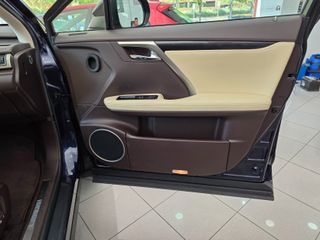 Lexus RX 450h Executive