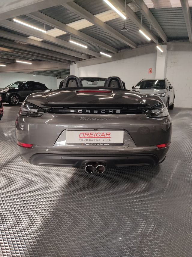 Porsche 718 Boxster 2.0 300 2p S/S PDK 2024