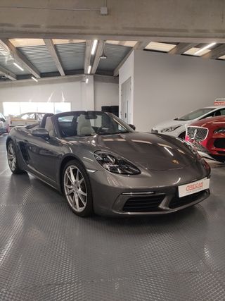 Porsche 718 Boxster 2024