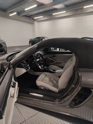 Porsche 718 Boxster 2024