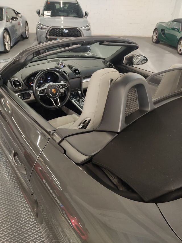 Porsche 718 Boxster 2.0 300 2p S/S PDK 2024