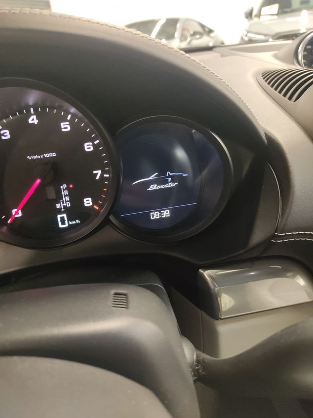 Porsche 718 Boxster 2.0 300 2p S/S PDK 2024