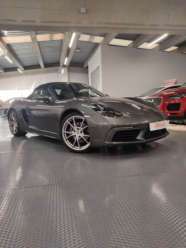 Porsche 718 Boxster 2.0 300 2p S/S PDK 2024