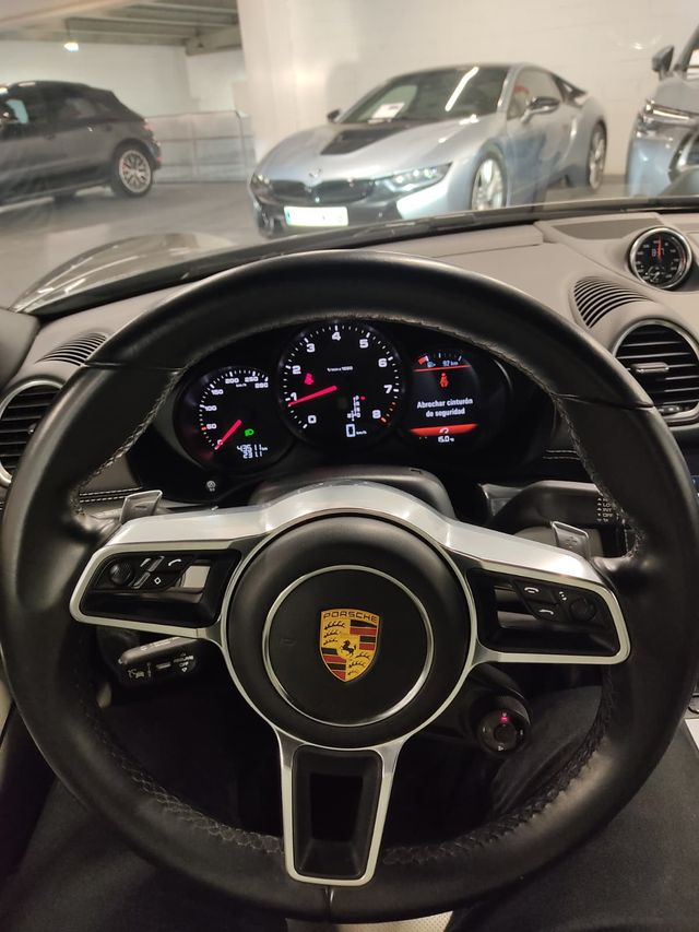 Porsche 718 Boxster 2.0 300 2p S/S PDK 2024