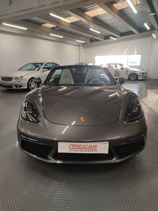 Porsche 718 Boxster 2024