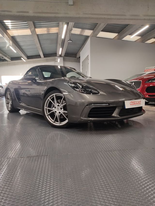 Porsche 718 Boxster 2.0 300 2p S/S PDK 2024
