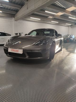 Porsche 718 Boxster 2024