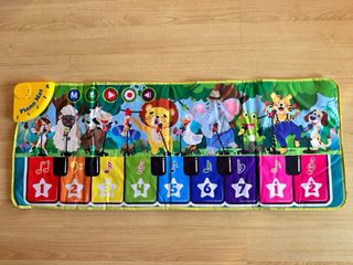 Alfombra Piano Musical Infantil