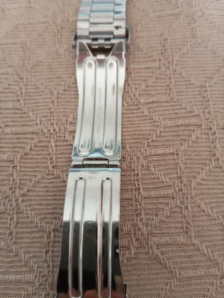 Cinturino acciaio Citizen silver 20mm