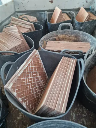 Suelo Cerámico Hervas