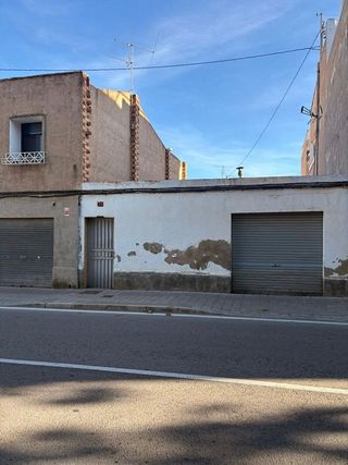 Solar en venta en San Agustín en Alicante