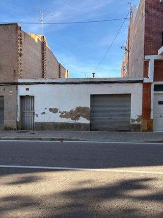 Solar en venta en San Agustín en Alicante