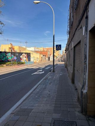 Solar en venta en San Agustín en Alicante