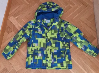 Chaqueta esquí niño 5-6 años