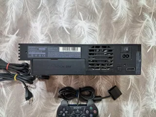 Console Sony PlayStation 2 Ps2 Fat Scph-39004