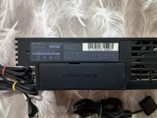 Console Sony PlayStation 2 Ps2 Fat Scph-39004