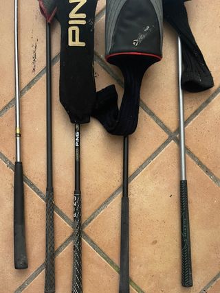 Juego Palos Golf Callaway Ping eye 2 Taylor Made