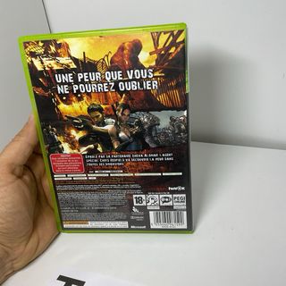 Resident Evil 5 Xbox 360