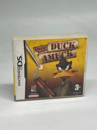Videogioco Looney Tunes Duck Amuck Nintendo DS G26