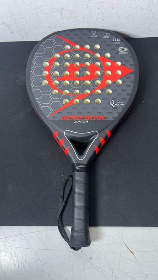 : Pala Pádel Dunlop Aero-Star Junior