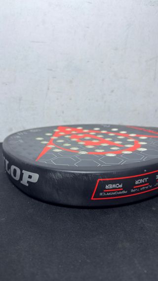 : Pala Pádel Dunlop Aero-Star Junior