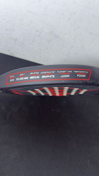 : Pala Pádel Dunlop Aero-Star Junior