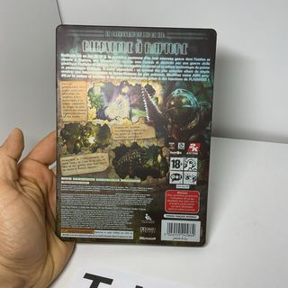 Bioshock Xbox 360 Edizione Steelbook