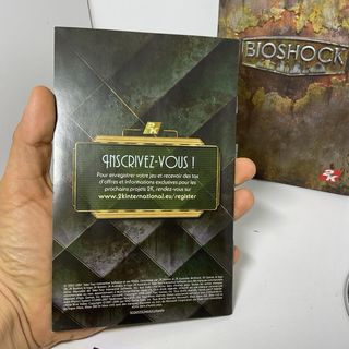 Bioshock Xbox 360 Edizione Steelbook