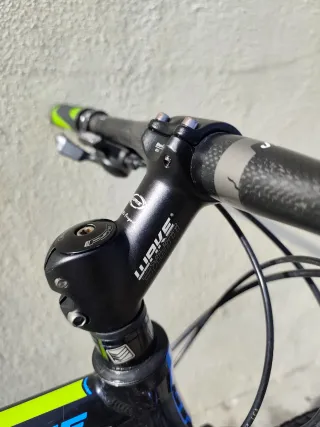 Bicicleta GT Avalanche 27,5