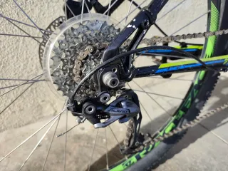 Bicicleta GT Avalanche 27,5