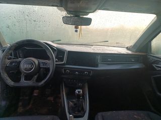 Despiece Audi A1 Sportback GBA 1.0 TFSI 2022