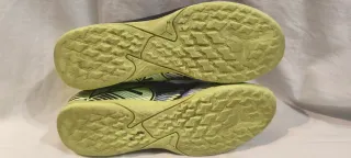 Zapatillas Puma Talla 38 Azul y Amarillo