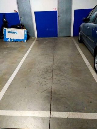 Garaje en venta en Rocafonda en Mataró