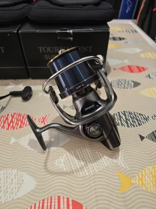 CARRETES DAIWA TOURNAMENT SURF 45 06PE