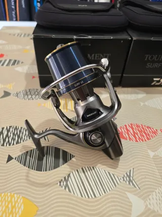 CARRETES DAIWA TOURNAMENT SURF 45 06PE