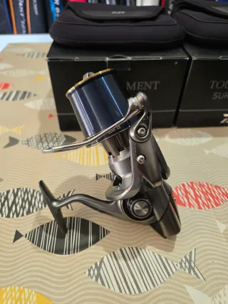 CARRETES DAIWA TOURNAMENT SURF 45 06PE