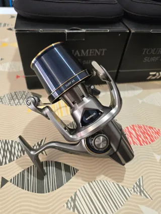 CARRETES DAIWA TOURNAMENT SURF 45 06PE