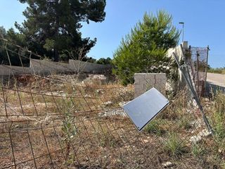 Solar en venta en Zona Urbanizaciones en Alzira
