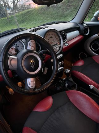 MINI cooper 2008