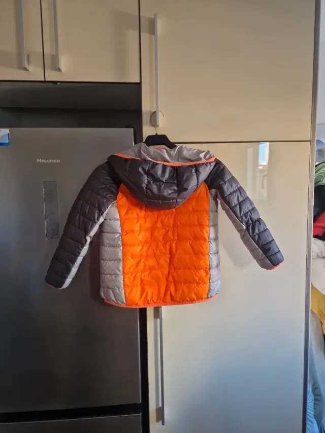 Chaqueta niño 7-8 años (128 cm)