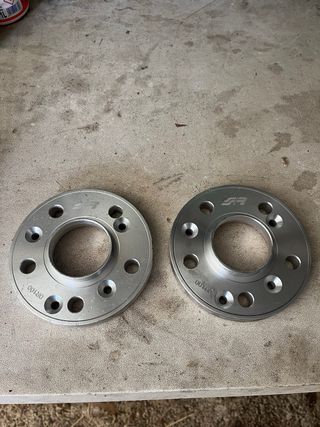 Separadores de rueda 1,8cm