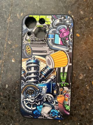 Custodia iPhone 13 mini Design Tuning