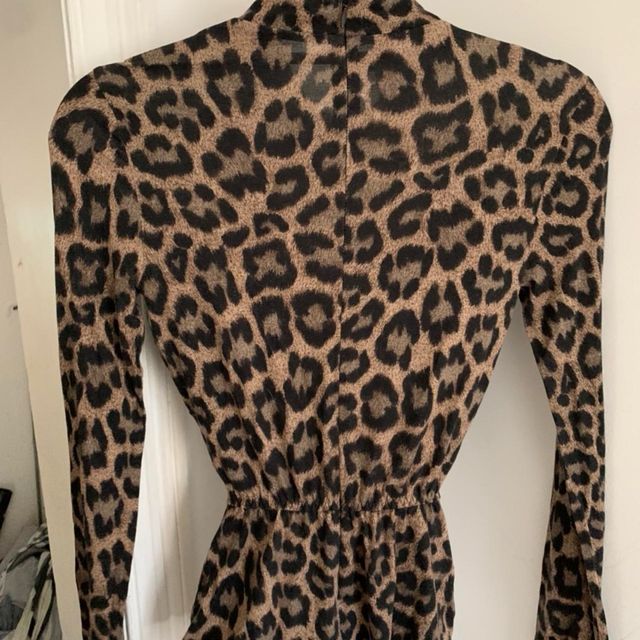 Body Agent Provocateur Animal Print