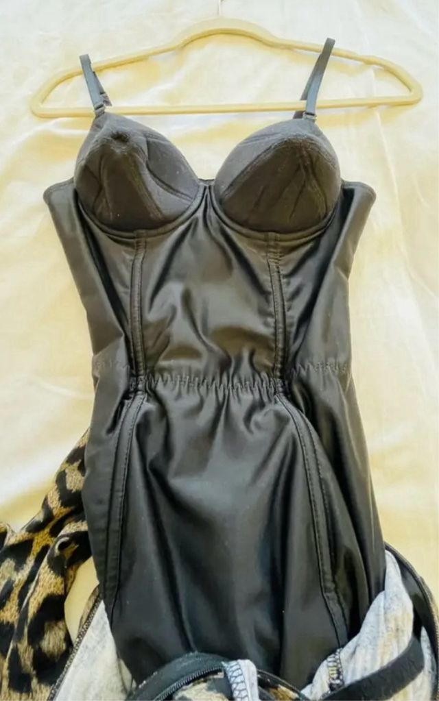 Body Agent Provocateur Animal Print