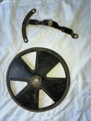 Copricerchio ruota 10 pollici