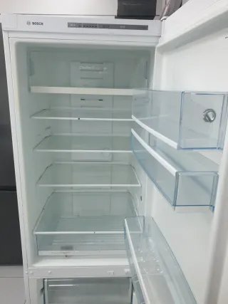 Pack Nevera y Lavadora carga superior con Garantía