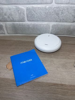 Detector de humo y moxudo de carbono Merros