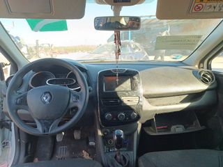 Despiece Renault Clio IV 1.2 gasolina 2014