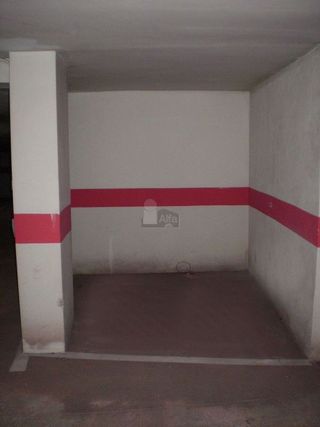 Garaje en alquiler en Centro en Soria